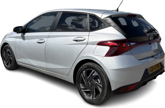 יונדאי I20 2023 במחיר 92,000 ש״ח - תמונה 2 יונדאי I20 2023 במחיר 92,000 ש״ח - תמונה 2