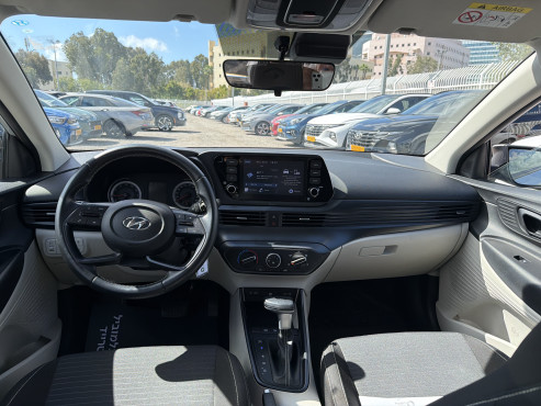 יונדאי I20 2023 במחיר 92,000 ש״ח - תמונה 4 יונדאי I20 2023 במחיר 92,000 ש״ח - תמונה 4