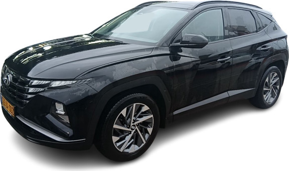 יונדאי טוסון 2021 במחיר 127,900 ש״ח - תמונה 1