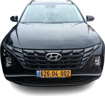 יונדאי טוסון 2021 במחיר 127,900 ש״ח - תמונה 3