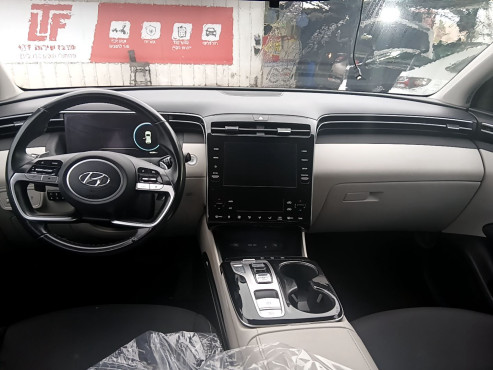 יונדאי טוסון 2021 במחיר 127,900 ש״ח - תמונה 4