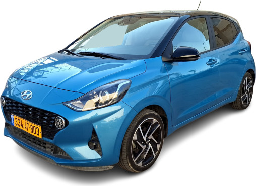 יונדאי I10 2023 במחיר 64,828 ש״ח - תמונה 1