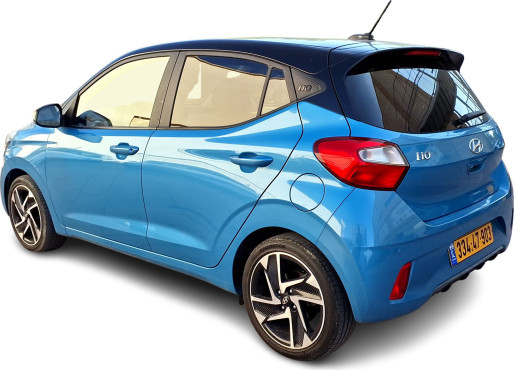 יונדאי I10 2023 במחיר 64,828 ש״ח - תמונה 2