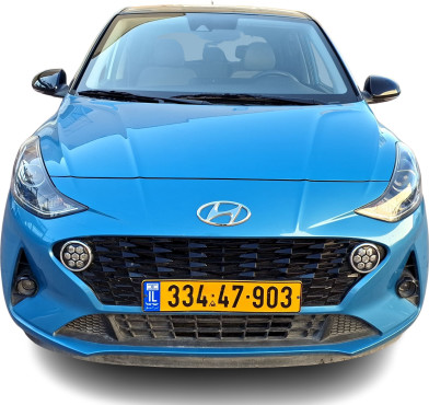 יונדאי I10 2023 במחיר 64,828 ש״ח - תמונה 3