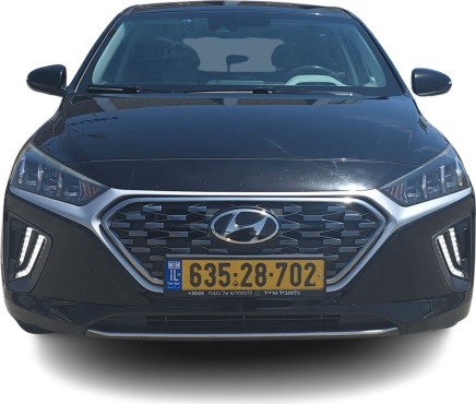 יונדאי איוניק 2022 במחיר 104,000 ש״ח - תמונה 3