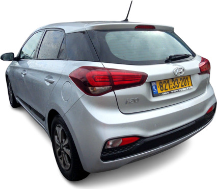 יונדאי I20 2019 במחיר 65,870 ש״ח - תמונה 2