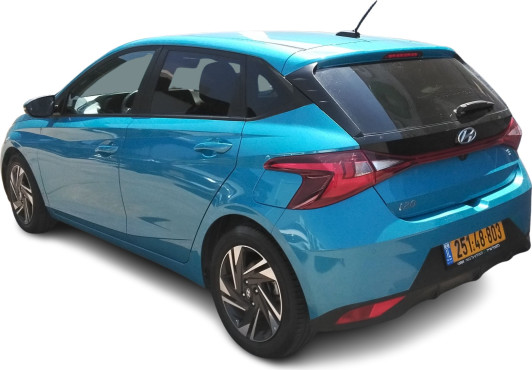 יונדאי I20 2023 במחיר 90,000 ש״ח - תמונה 2