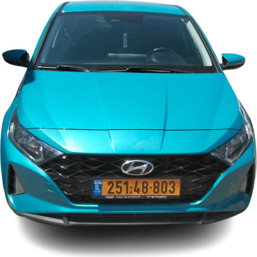 יונדאי I20 2023 במחיר 90,000 ש״ח - תמונה 3