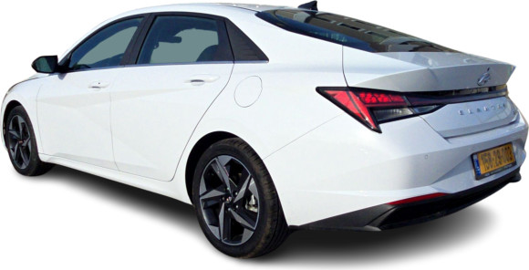 יונדאי אלנטרה 2022 במחיר 122,168 ש״ח - תמונה 2