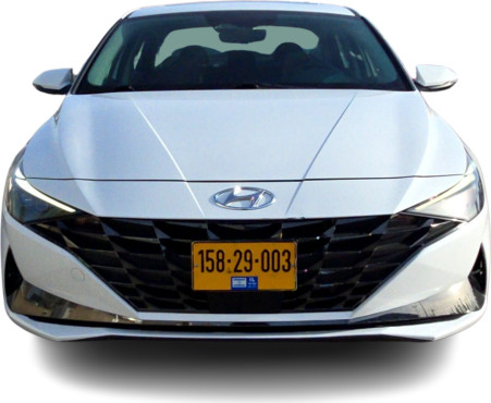 יונדאי אלנטרה 2022 במחיר 122,168 ש״ח - תמונה 3