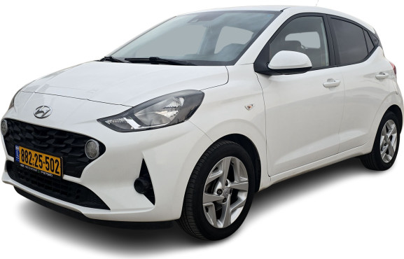 יונדאי I10 2022 במחיר 77,000 ש״ח - תמונה 1