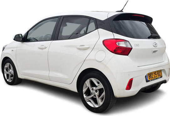 יונדאי I10 2022 במחיר 77,000 ש״ח - תמונה 2