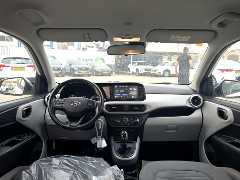 יונדאי I10 2022 במחיר 77,000 ש״ח - תמונה 4