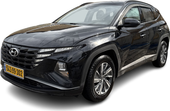 יונדאי טוסון 2021 במחיר 105,461 ש״ח - תמונה 1