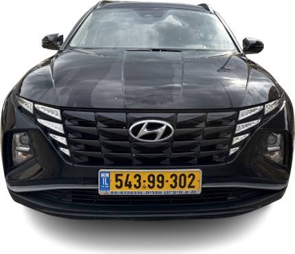 יונדאי טוסון 2021 במחיר 105,461 ש״ח - תמונה 3