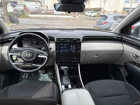 יונדאי טוסון 2021 במחיר 105,461 ש״ח - תמונה 4