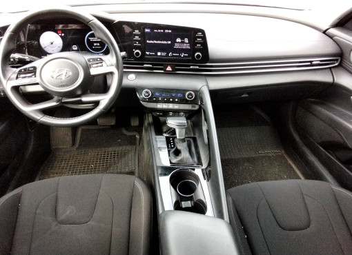 יונדאי אלנטרה 2023 במחיר 132,409 ש״ח - תמונה 4