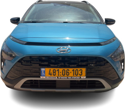 יונדאי BAYON 2023 במחיר 107,578 ש״ח - תמונה 3