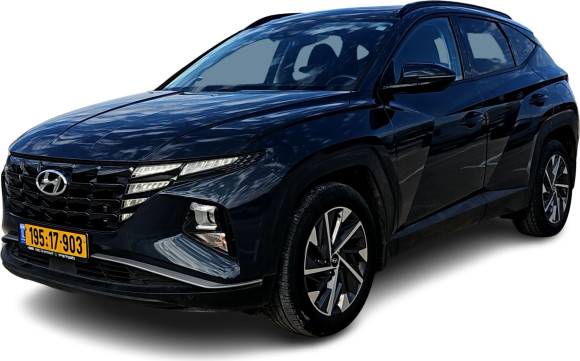 יונדאי טוסון 2023 במחיר 132,338 ש״ח - תמונה 1