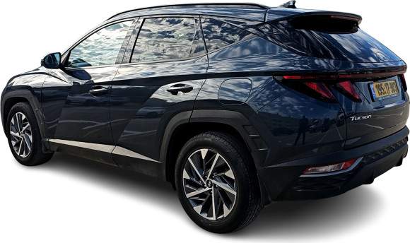 יונדאי טוסון 2023 במחיר 132,338 ש״ח - תמונה 2