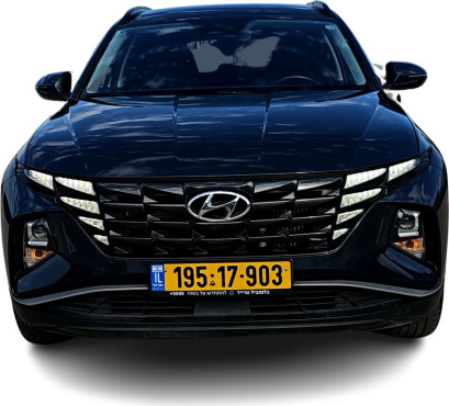 יונדאי טוסון 2023 במחיר 132,338 ש״ח - תמונה 3