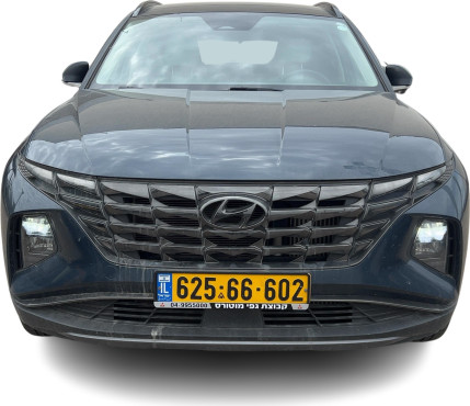 יונדאי טוסון 2021 במחיר 129,180 ש״ח - תמונה 3