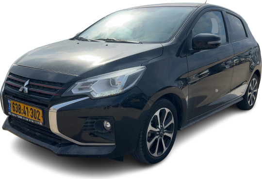 מיצובישי ספייס סטאר 2022 במחיר 64,436 ש״ח - תמונה 1