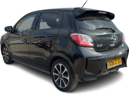 מיצובישי ספייס סטאר 2022 במחיר 64,436 ש״ח - תמונה 2