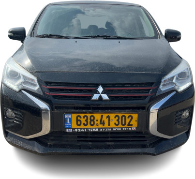 מיצובישי ספייס סטאר 2022 במחיר 64,436 ש״ח - תמונה 3