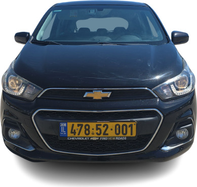 שברולט ספארק 2019 במחיר 58,000 ש״ח - תמונה 3 שברולט ספארק 2019 במחיר 58,000 ש״ח - תמונה 3