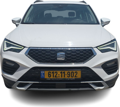 סיאט אטקה 2021 במחיר 107,560 ש״ח - תמונה 3 סיאט אטקה 2021 במחיר 107,560 ש״ח - תמונה 3