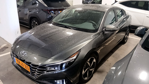 יונדאי אלנטרה 2022 במחיר 124,152 ש״ח - תמונה 1 יונדאי אלנטרה 2022 במחיר 124,152 ש״ח - תמונה 1
