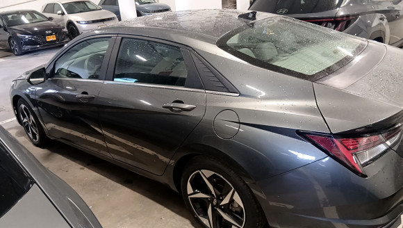 יונדאי אלנטרה 2022 במחיר 124,152 ש״ח - תמונה 2 יונדאי אלנטרה 2022 במחיר 124,152 ש״ח - תמונה 2