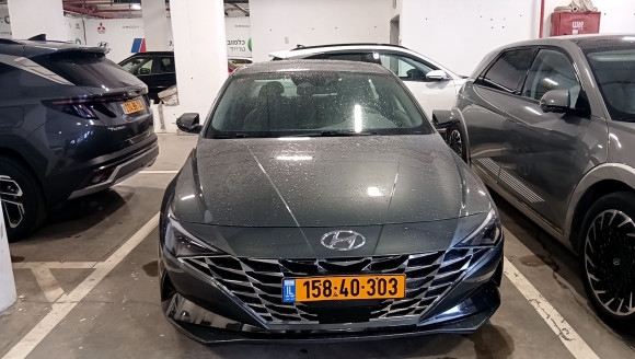 יונדאי אלנטרה 2022 במחיר 124,152 ש״ח - תמונה 3 יונדאי אלנטרה 2022 במחיר 124,152 ש״ח - תמונה 3