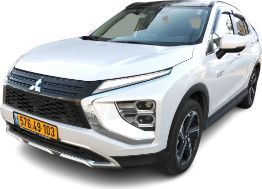 מיצובישי אקליפס 2023 במחיר 162,000 ש״ח - תמונה 1