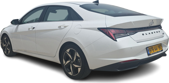 יונדאי אלנטרה 2022 במחיר 118,596 ש״ח - תמונה 2 יונדאי אלנטרה 2022 במחיר 118,596 ש״ח - תמונה 2