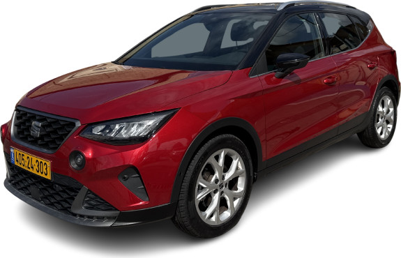 סיאט ארונה 2023 במחיר 108,000 ש״ח - תמונה 1