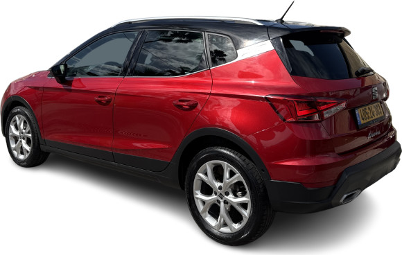 סיאט ארונה 2023 במחיר 108,000 ש״ח - תמונה 2