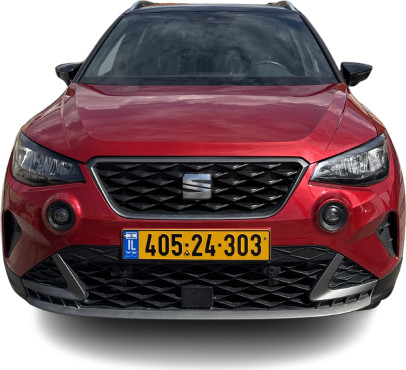 סיאט ארונה 2023 במחיר 108,000 ש״ח - תמונה 3