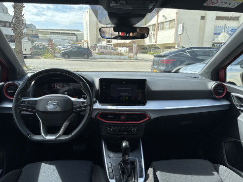 סיאט ארונה 2023 במחיר 108,000 ש״ח - תמונה 4