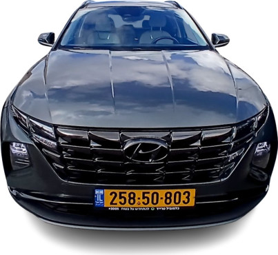 יונדאי טוסון 2023 במחיר 144,653 ש״ח - תמונה 3