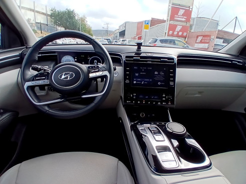 יונדאי טוסון 2023 במחיר 144,653 ש״ח - תמונה 4