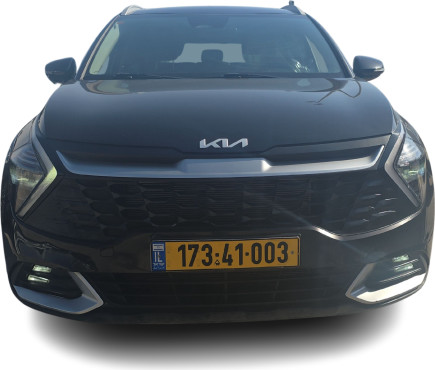 קיה ספורטאז 2022 במחיר 110,700 ש״ח - תמונה 3