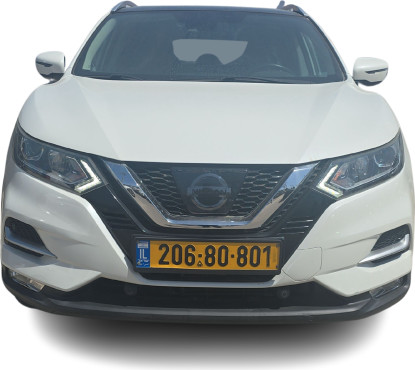 ניסאן קשקאי 2018 במחיר 50,000 ש״ח - תמונה 3 ניסאן קשקאי 2018 במחיר 50,000 ש״ח - תמונה 3