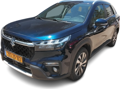 סוזוקי S-CROSS 2022 במחיר 119,720 ש״ח - תמונה 1