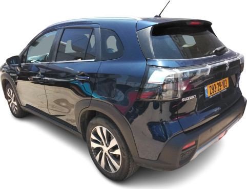 סוזוקי S-CROSS 2022 במחיר 119,720 ש״ח - תמונה 2