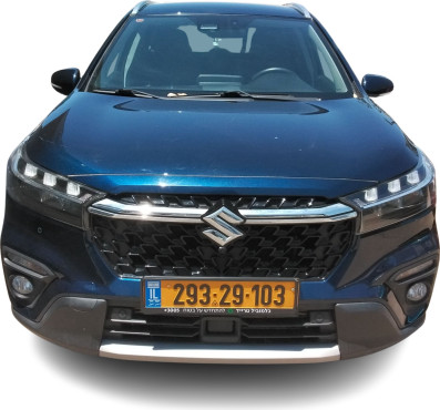 סוזוקי S-CROSS 2022 במחיר 119,720 ש״ח - תמונה 3