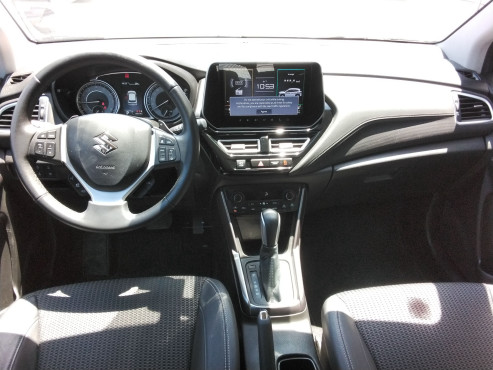 סוזוקי S-CROSS 2022 במחיר 119,720 ש״ח - תמונה 4
