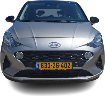 יונדאי I10 2022 במחיר 62,000 ש״ח - תמונה 3 יונדאי I10 2022 במחיר 62,000 ש״ח - תמונה 3