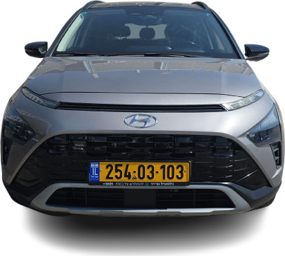 יונדאי BAYON 2023 במחיר 95,000 ש״ח - תמונה 3 יונדאי BAYON 2023 במחיר 95,000 ש״ח - תמונה 3